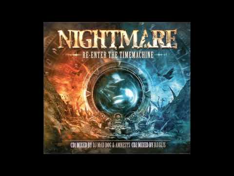 VA - Nightmare - Re-Enter The Timemachine -2CD-2012 - FULL ALBUM HQ