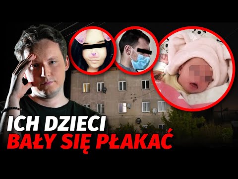 RODZICE Z PIEKŁA RODEM! Maja miała tylko dwa miesiące! | Pokój Zbrodni