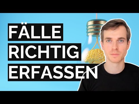 Sachverhaltsanalyse: Die einzige Methode, die wirklich funktioniert – endlich jura.