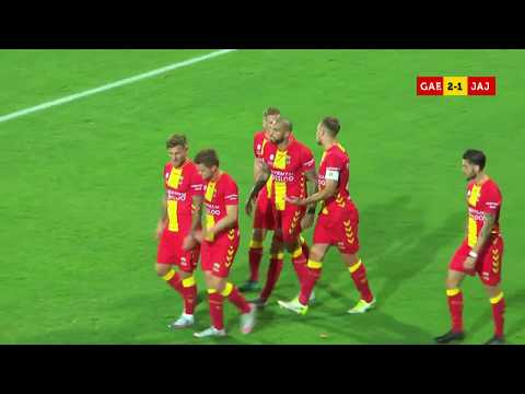 Samenvatting Go Ahead Eagles - Jong Ajax (2017/2018)