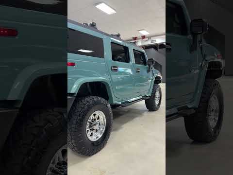 2007 Hummer H2