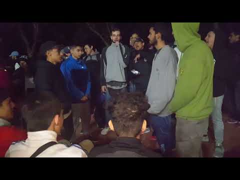 JOC CHEZ vs GUNTER JOTAS -SEMIFINAL- Edicion 2vs2 -26/5- DarkJail