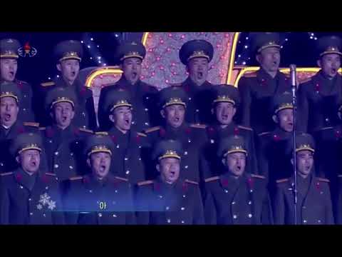 We Will Travel One Road Forever [New Year's Juche 112 ❄️]