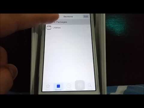 Tutorial: How To Jailbreak IOS 8.3