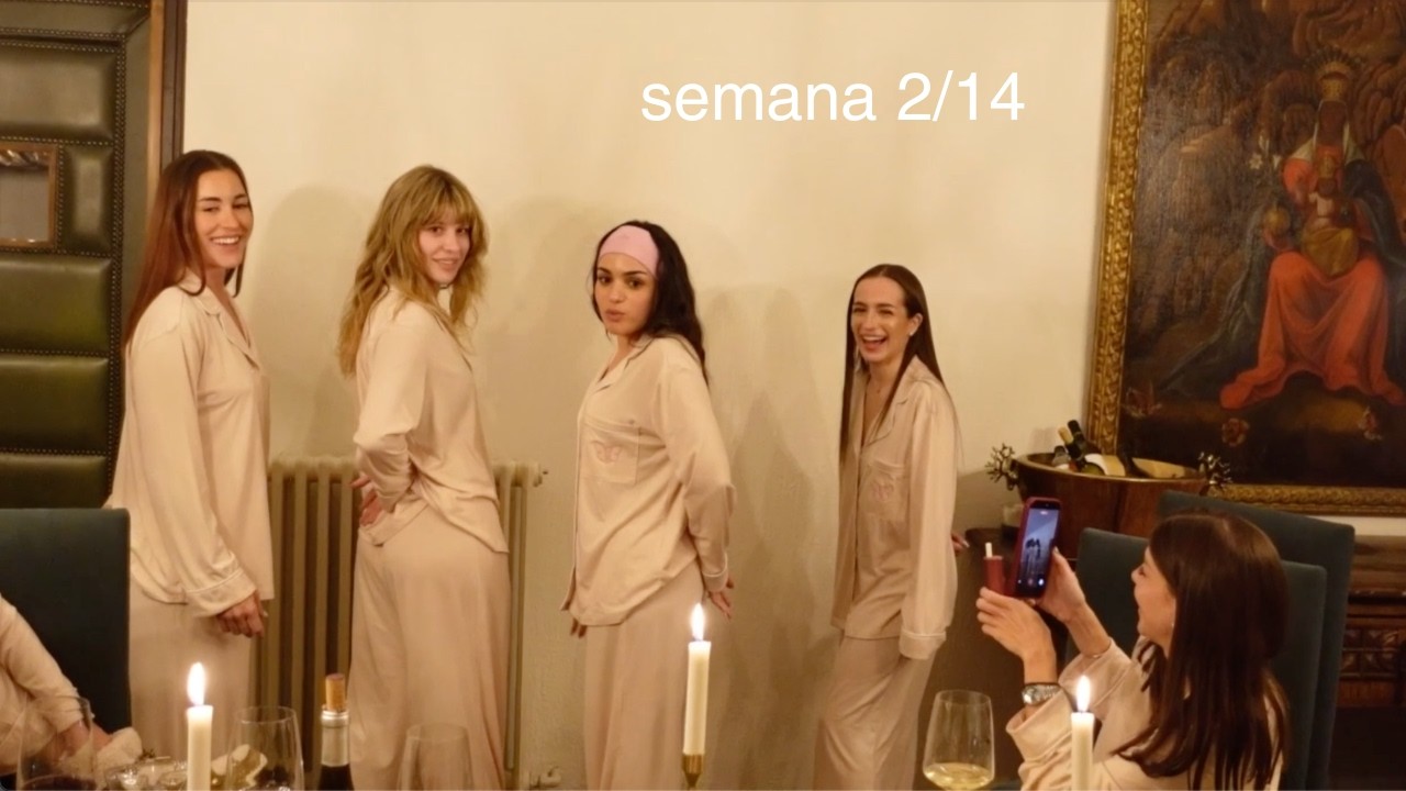 todo lo que ves en este vídeo es falso 2/14