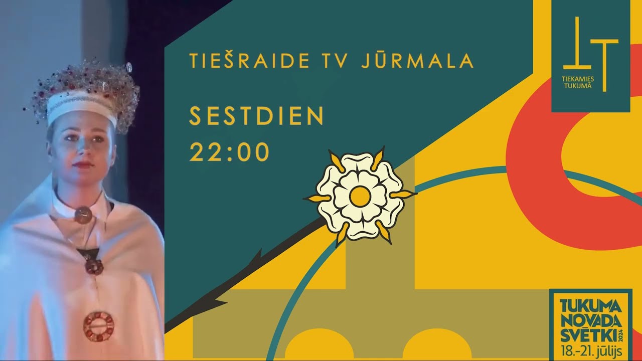 Lieluzvedums PRECĪBU TIRGUS ATKAL TUKUMĀ