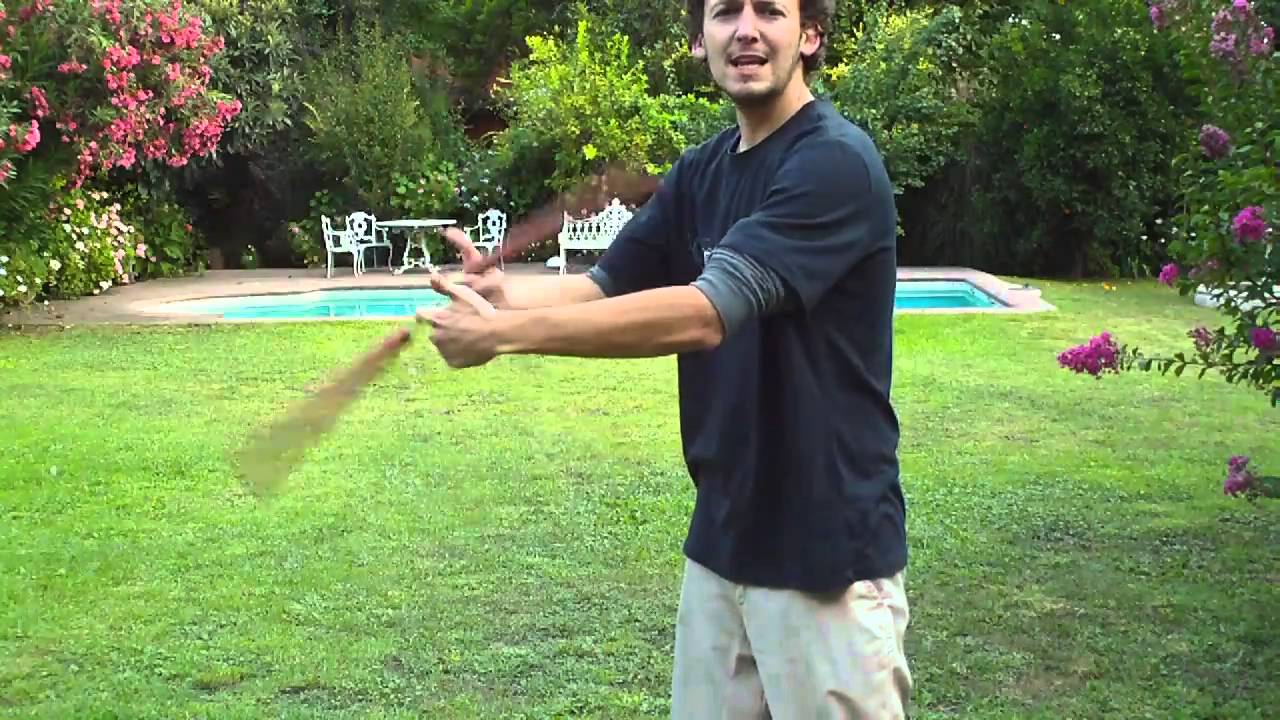 The Wheel From an Arm Bounce