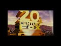 Universal Pictures 20th Century Fox 2007