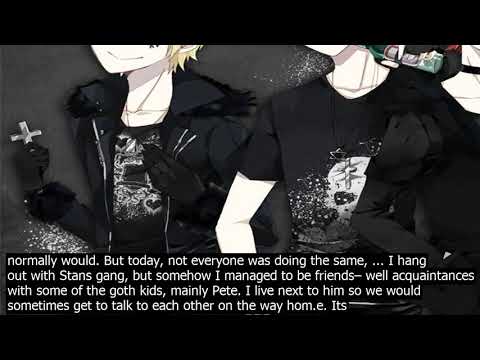 Goth kids x reader south park onesho.t red goth x reader add to favourites. comment ... so