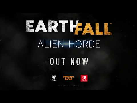 Earthfall: Alien Horde Launch Trailer! thumbnail