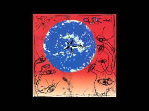 The Cure - Trust