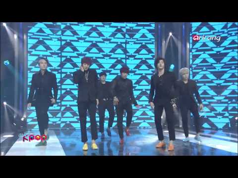 Simply K-Pop Ep88 U-KISS - She's Mine / 심플리케이팝, 유키스, 내 여자야