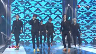 Simply K-Pop Ep88 U-KISS - She&#39;s Mine / 심플리케이팝, 유키스, 내 여자야