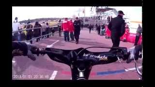preview picture of video 'Osterpokal Güstrow 2015 GoPro Kai Huckenbeck'