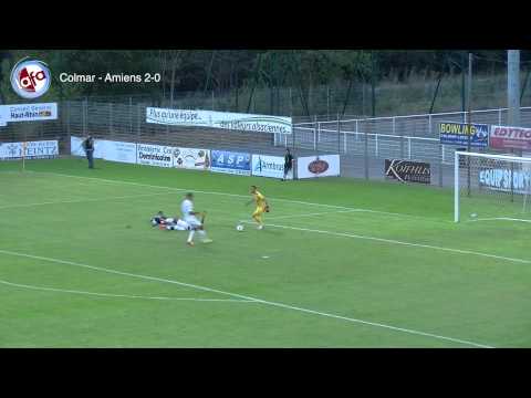 National : SR Colmar - Amiens SC