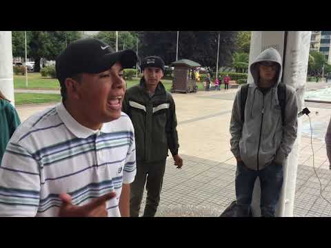 Nonke vs Hisoka / 8vos Aukan Free 24/02/2020