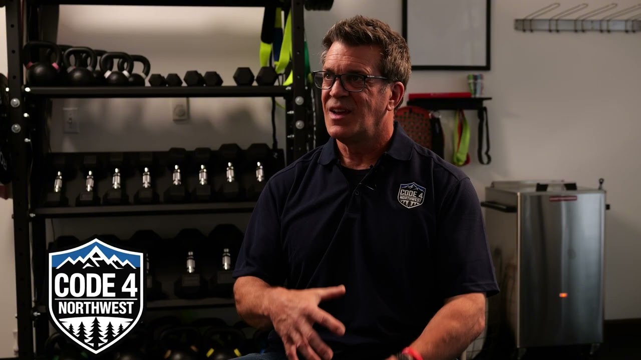 Dan Johnson | Finding a Path Back to Hope