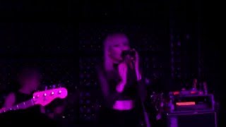 Pins - Girls Like us - The Casbah, San Diego - 05-02-16
