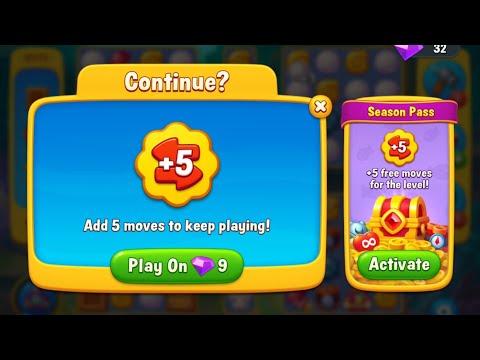 Fishdom Level 10170 - Daily Log #510