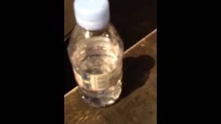 Ben Frost on tour, shaking the venue - a home video!