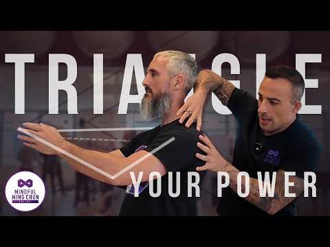 Triangulation & Projection in Wing Chun: The Internal Mechanics of Structure