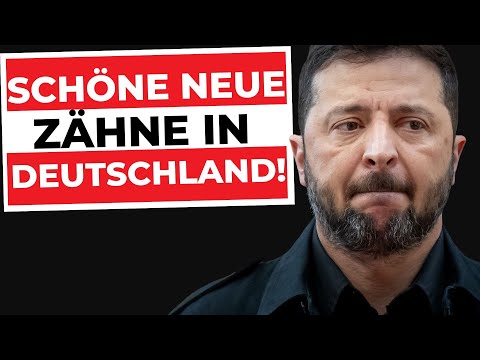 BRISANT: KRANKENKASSEN durch UKRAINE GEPLÜNDERT!