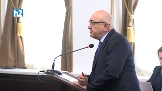 Երբևիցե Փաշինյանին չեմ հանդիպել. ոչ էլ խոսել եմ. Տիգրան Մուկուչյան։ Լրաբեր - 12.07.2021