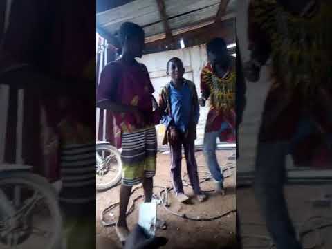 Les vraies danseur de bolôgö la coulichi