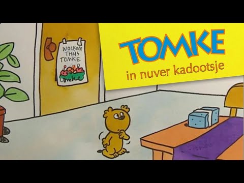 Tomke: Een vreemd cadeautje | Tsjiltsje | Kinderen | Verhaaltje