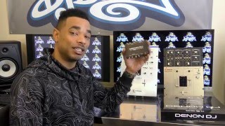 Video thumbnail for Denon DJ DS1 Serato DJ USB Soundcard Review by DJBooth Pro Audio