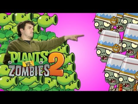 A HISTÓRIA COMPLETA DE PLANTS VS ZOMBIES, Parte #01