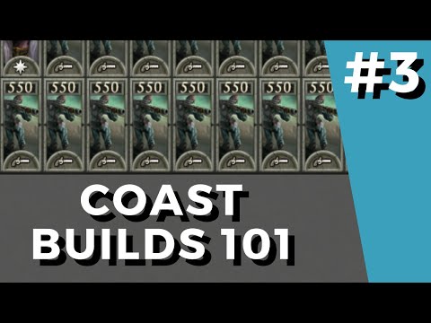 Tide of Battles #3 - Vampire Coast Build Basics