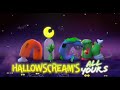Halloween 2021 On Nickelodeon Promo