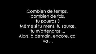 Indochine - Little Dolls Lyrics