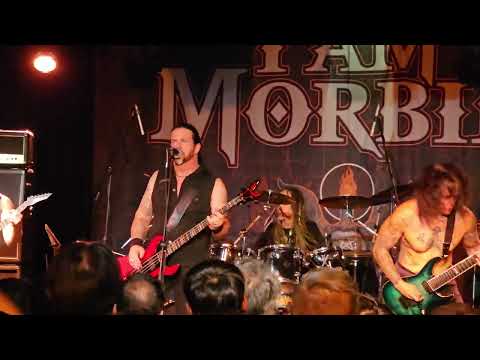 I am Morbid - Rapture live in Singapore
