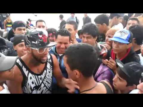 Anestesia vs dark y dan jackson