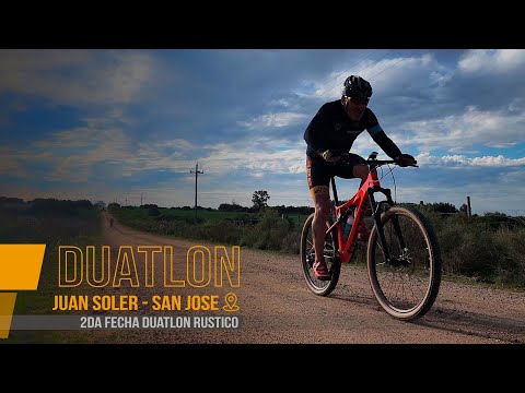 Duatlón Rustico desde Juan Soler, San José