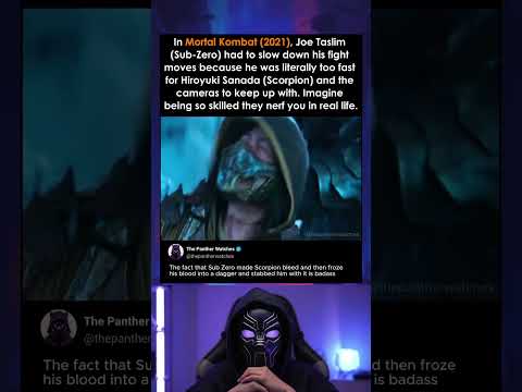 Scorpion Couldn’t Keep Up with Sub-Zero in Real Life! | Mortal Kombat 1