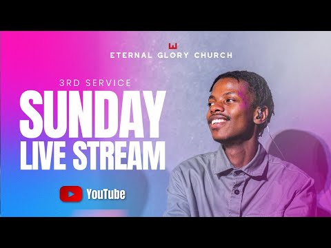 Eternal Glory Church | Sunday Morning Service  | 14 SEPTEMBER 2025 11:30 AM