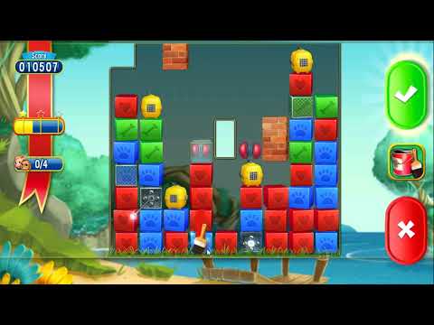 Pet Rescue Saga Level 5486 - NO BOOSTERS | SKILLGAMING ✔️