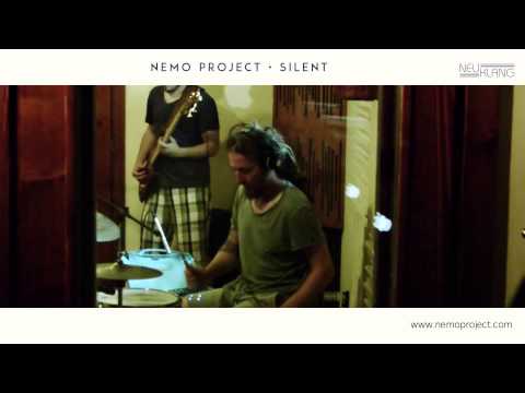 Nemo Project in studio w.Cuong Vu recording SILENT