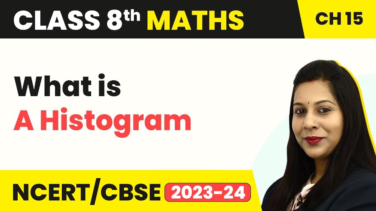 Class 8 Maths Chapter 15 | A Histogram - Introduction to Graphs