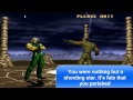 King Of Fighters 98 Rugal Speech Translation