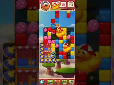 Toon Blast Level #8233#8234#8235#8236#8237 Clear @mlupin‘s Room(1)