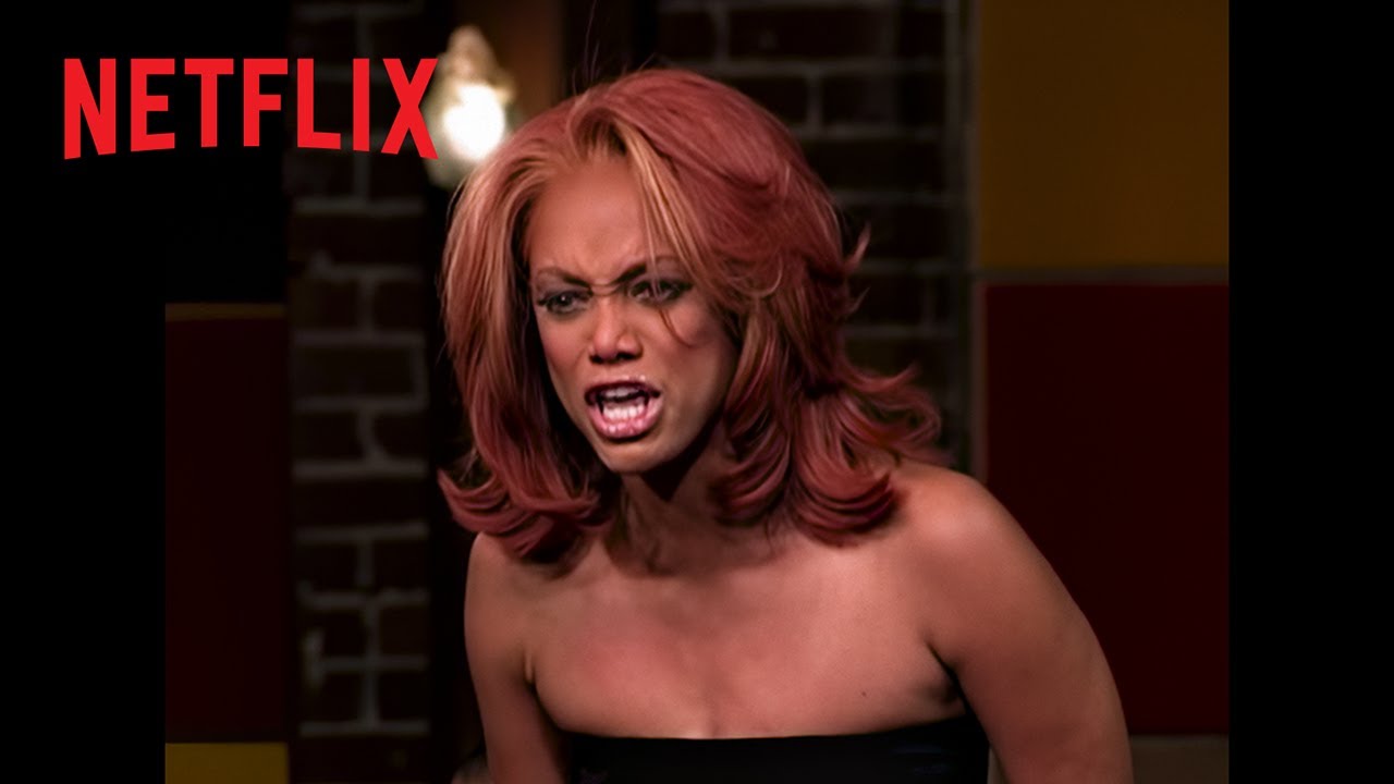 Tyra Banks on the "We were all rooting for you" moment | Netflix