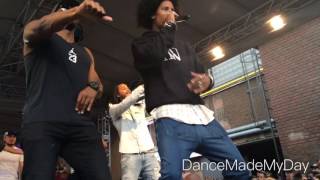 LES TWINS // Düsseldorf // Streetstyle - Festival // D.M.M.D