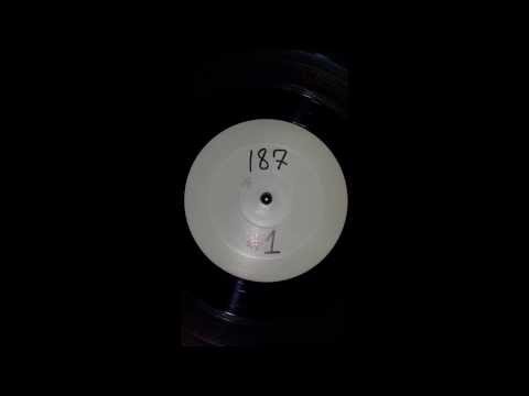 1.8.7 - Ghetto Style (West Philly Mix) (Jungle Sky 122B-A1)(JS122B-A1)