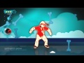 Just Dance 3 Baha Men Who Let The Dogs Out