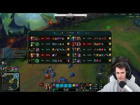 UNA TOPLANE MOLTO DIVERTENTE - League of Legends ITA #385