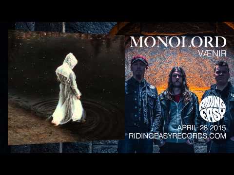 Monolord - The Cosmic Silence |  Vænir | RidingEasy Records